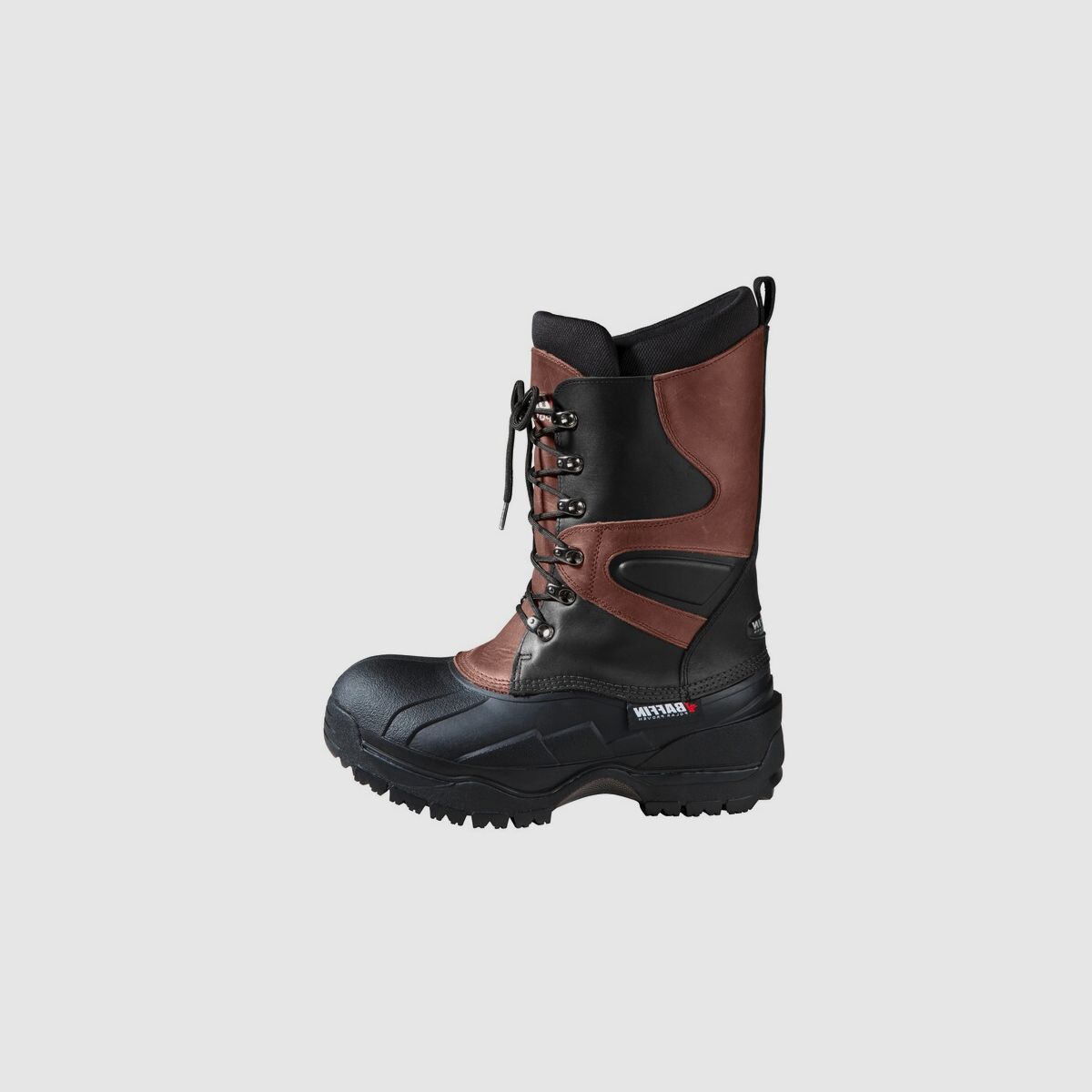 BAFFIN Apex Thermoboots Heren Zwart Bark