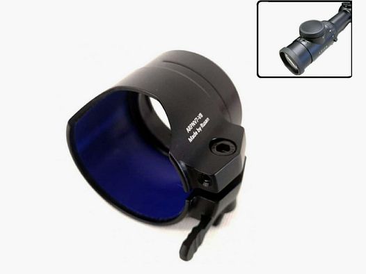 Adapter Rusan do nasadki Pard NV-007 / SYTONG HT-66 Leica Magnus GEN 2