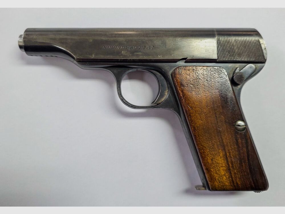 Pistolet automatique Rheinmetall