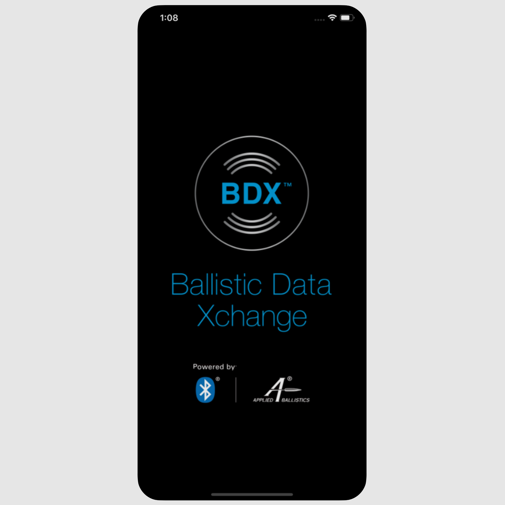 SIG BDX-Ballistic App, immagine 1 di 9