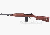 Springfield M1 Carbine CO2 Rifle Caliber 4.5mm Steel BB Blow Back