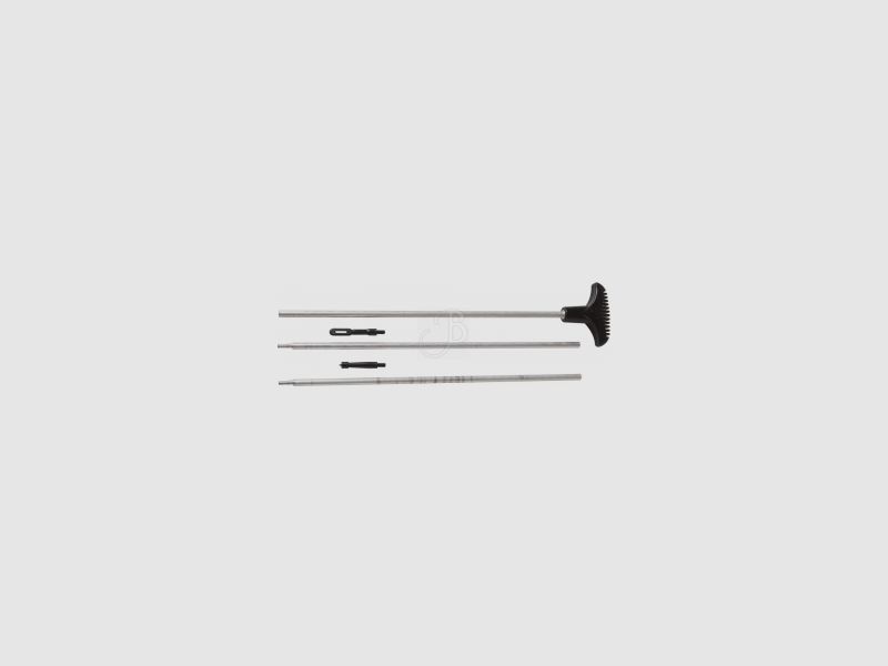ALUMINIUMSTOCK 3 STÜCK .22