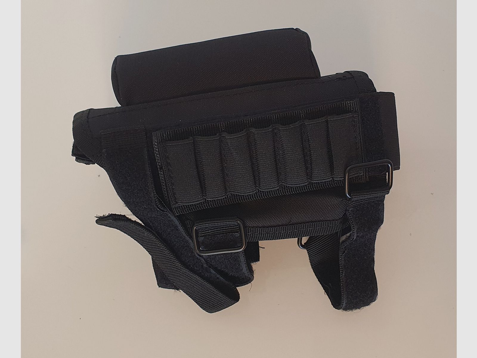 Borsa universale per stivali NUOVA in nero