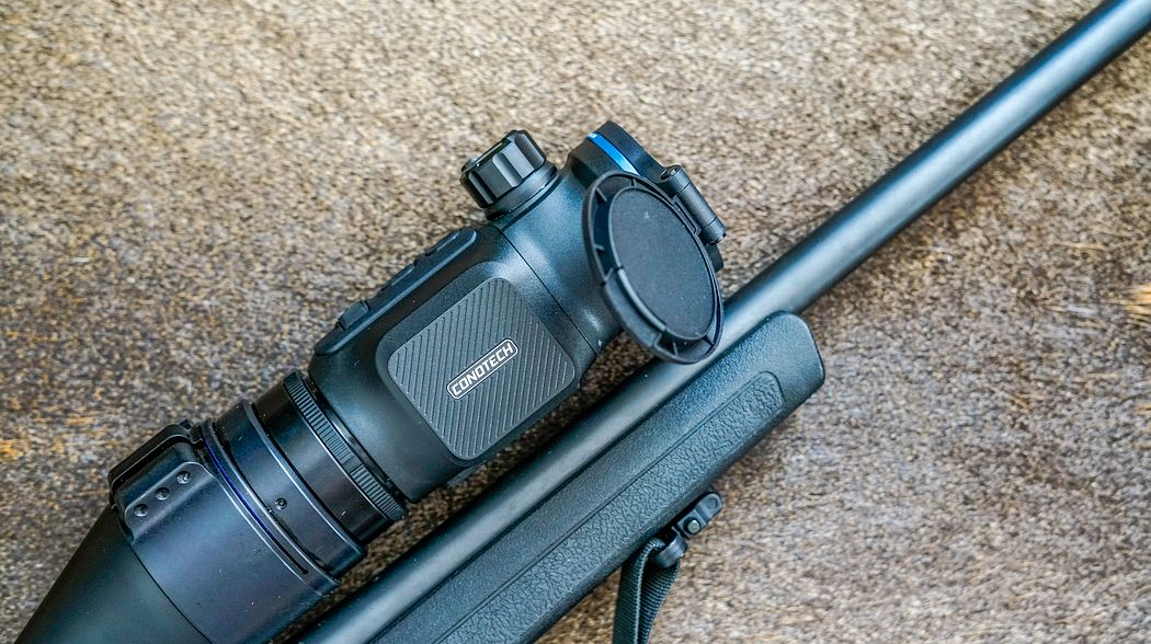 Conotech Avata 650 LIIR - Wärmebildvorsatzgerät mit Laserentfernungsmesser im Test