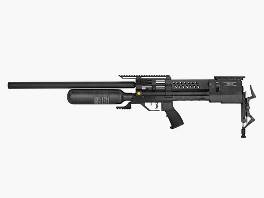 Reximex Meta Premium Zwart 4,5mm - Perslucht | PCP