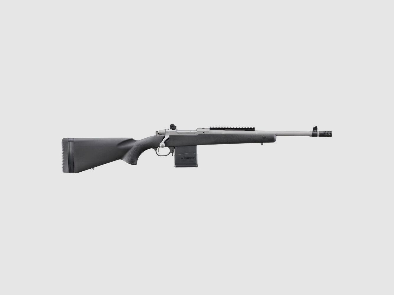 Ruger SCOUT RIFLE .308 WIN 16.1"/41CM 5/8"-24 BLACK