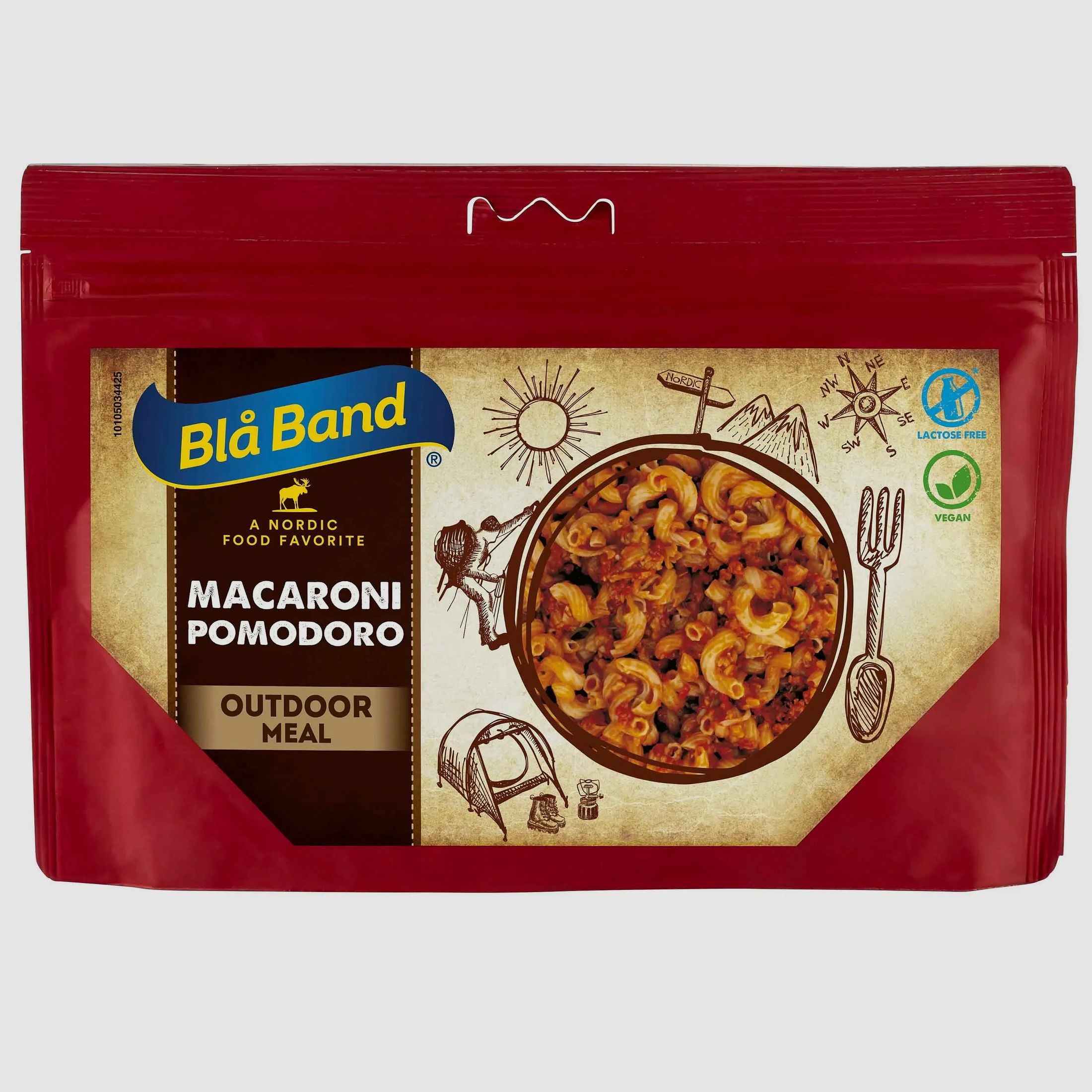 Bla Band Bla Band Makkaroni Pomodoro