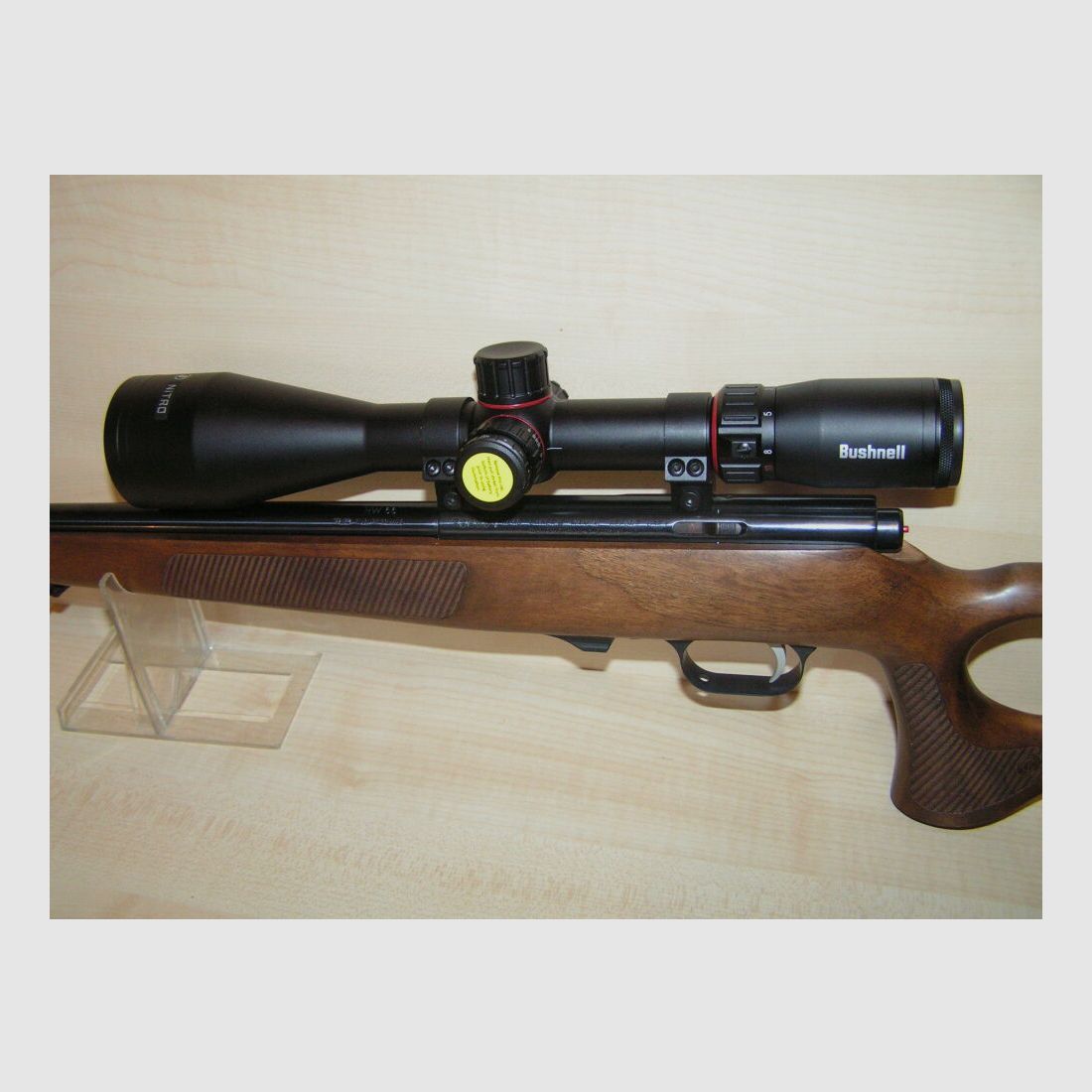 Weihrauch HW 66 Thumbhole