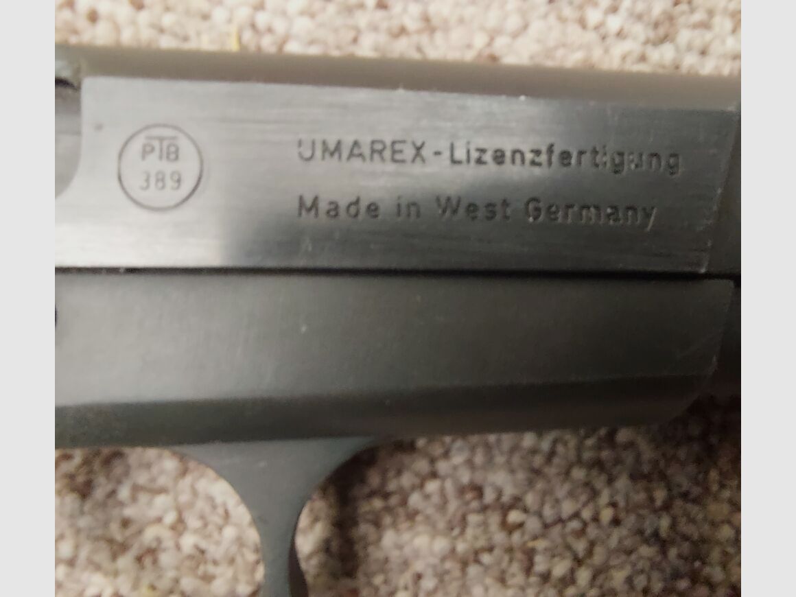 FN / Browning / Umarex GPDA 8