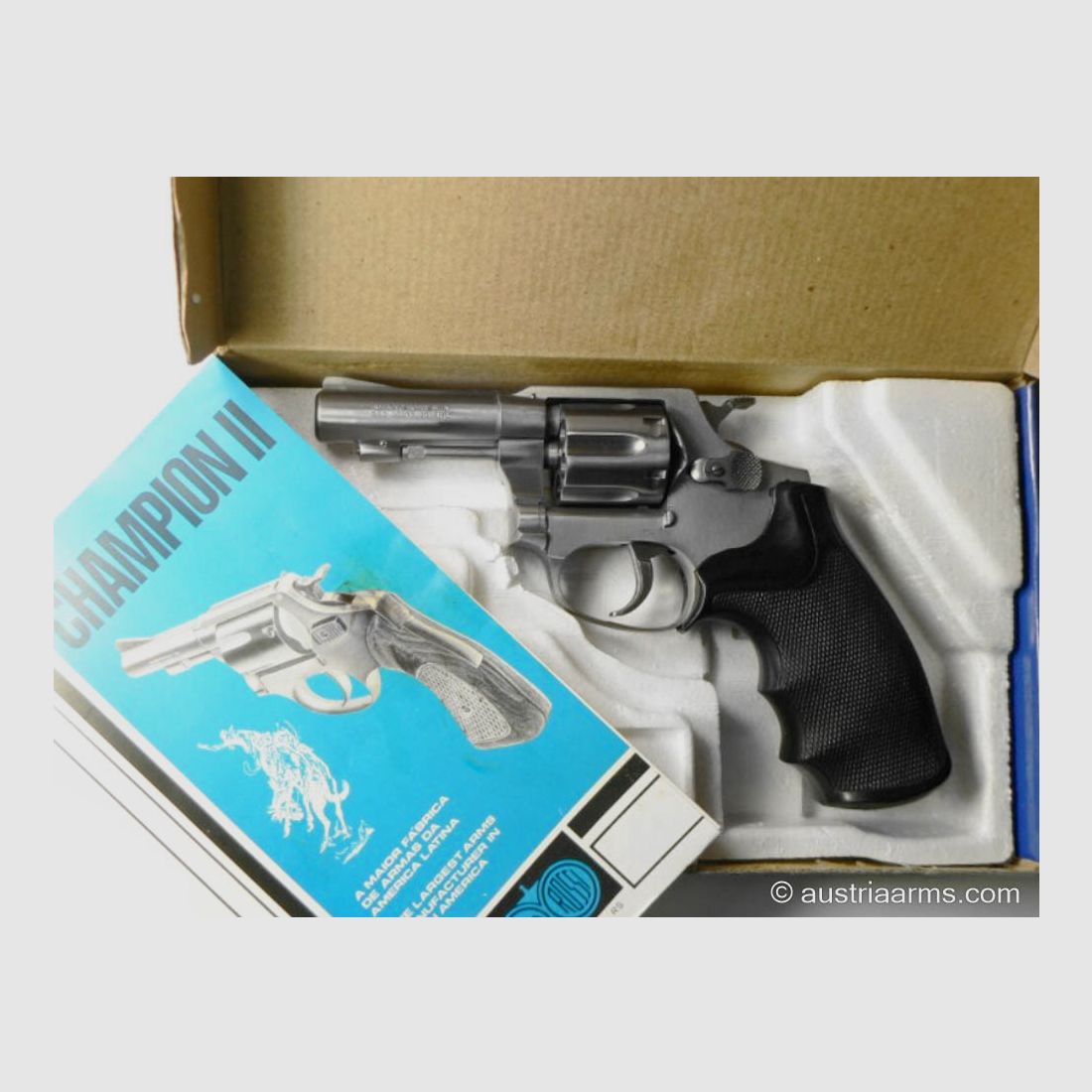 Rossi Champion, .32 S&W, immagine 2 di 2