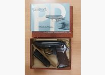 Walther, Ulm PPK