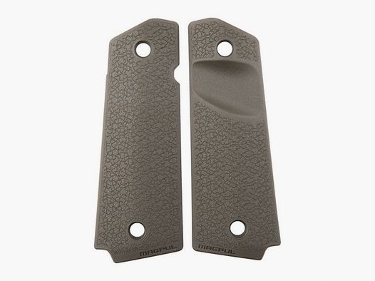 MAGPUL MOE GRIP PANELS FOR 1911 FULL SIZE OD GREEN