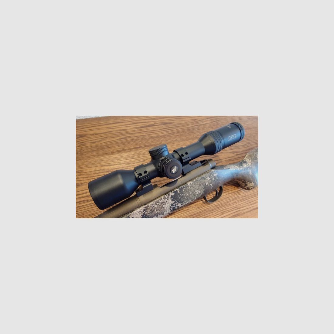 GPO Spectra 8x 1,6-13x44i Zielfernrohr