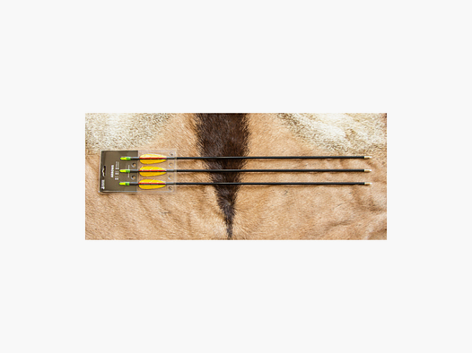 Mjølner Hunting Pile Glasfiber 28″ 3stk.
