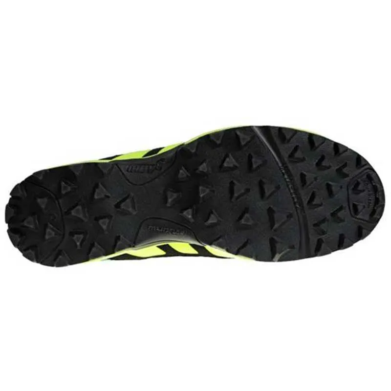 Chaussures de trail running pour homme Inov-8 MUDCLAW 300 blue/yellow, image 2 sur 4