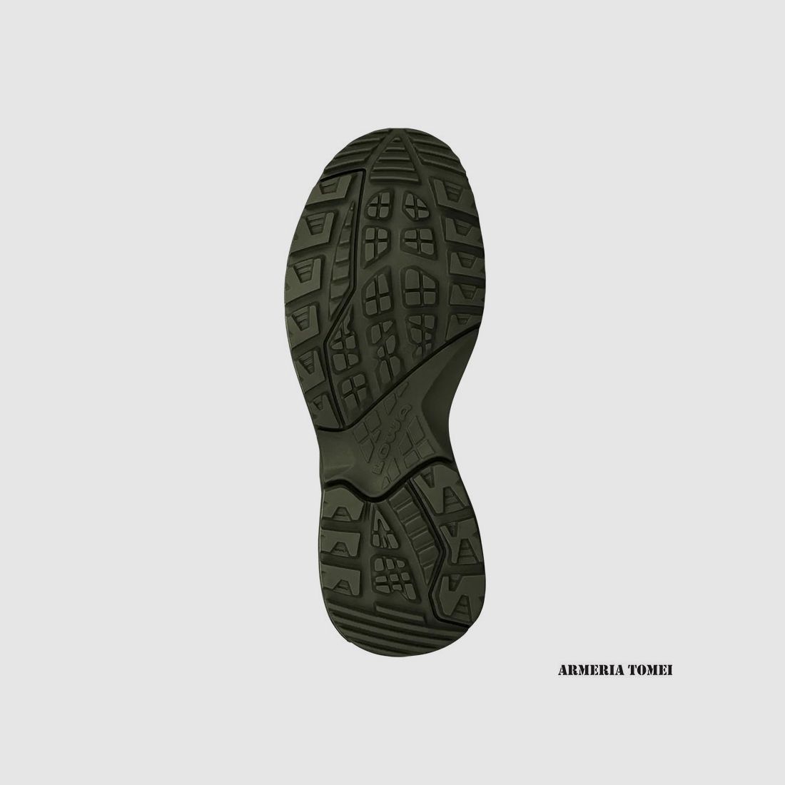 SCARPONI – LOWA – ZEPHYR GTX MID TF – RANGER GREEN, Bild 6 von 6