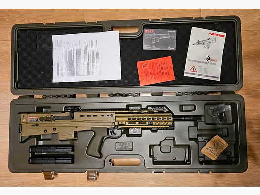 ARES L85 A3 ab 18