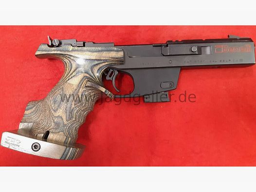 Benelli MP 95 E sport pistol .22lr