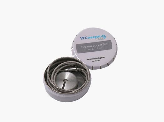 Set da tasca VFG per la cura delle armi