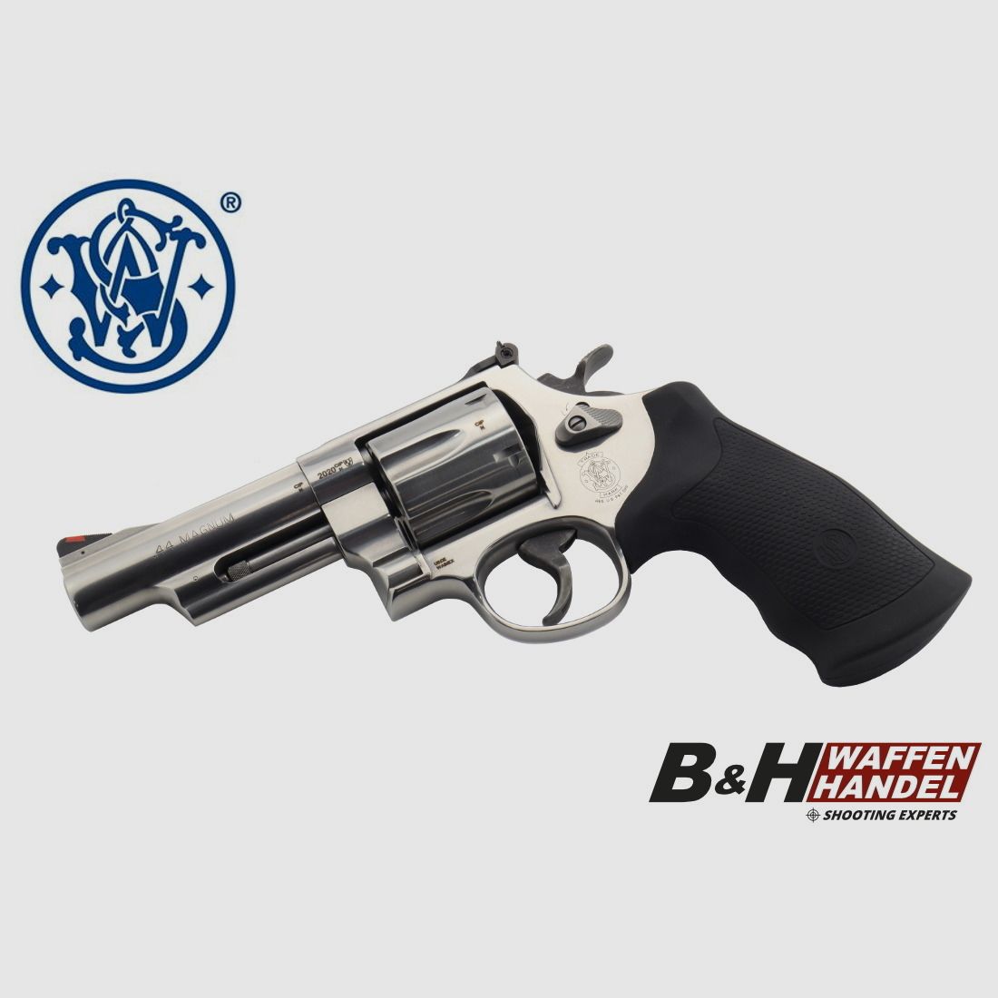 Smith & Wesson 629 4