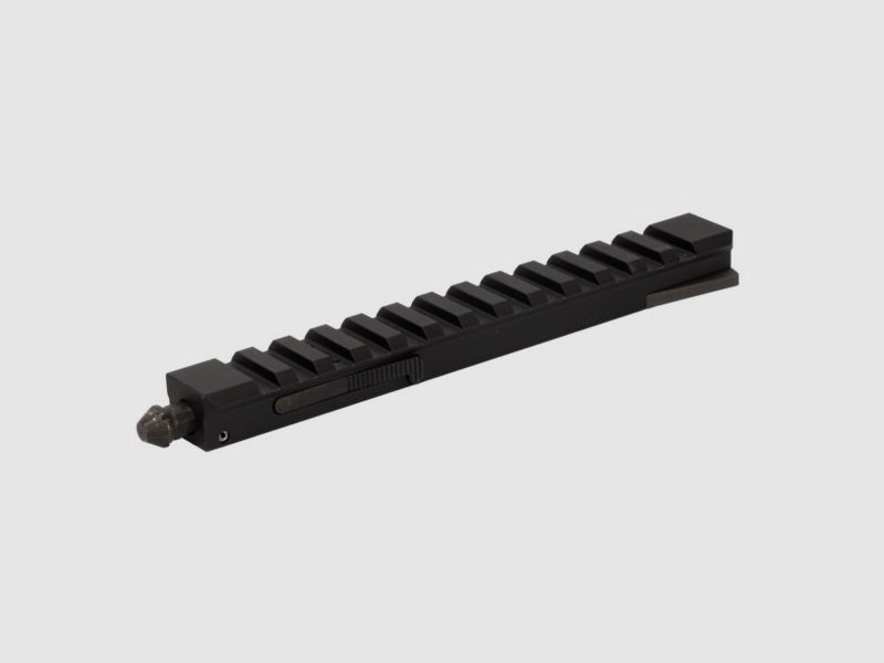 Rail Picanntiny B&T NAR Low Profile, per SIG 55x, montaggio senza attrezzi, immagine 1 di 3