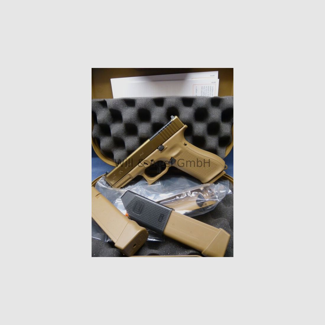 Glock Glock 19X M.O.S.