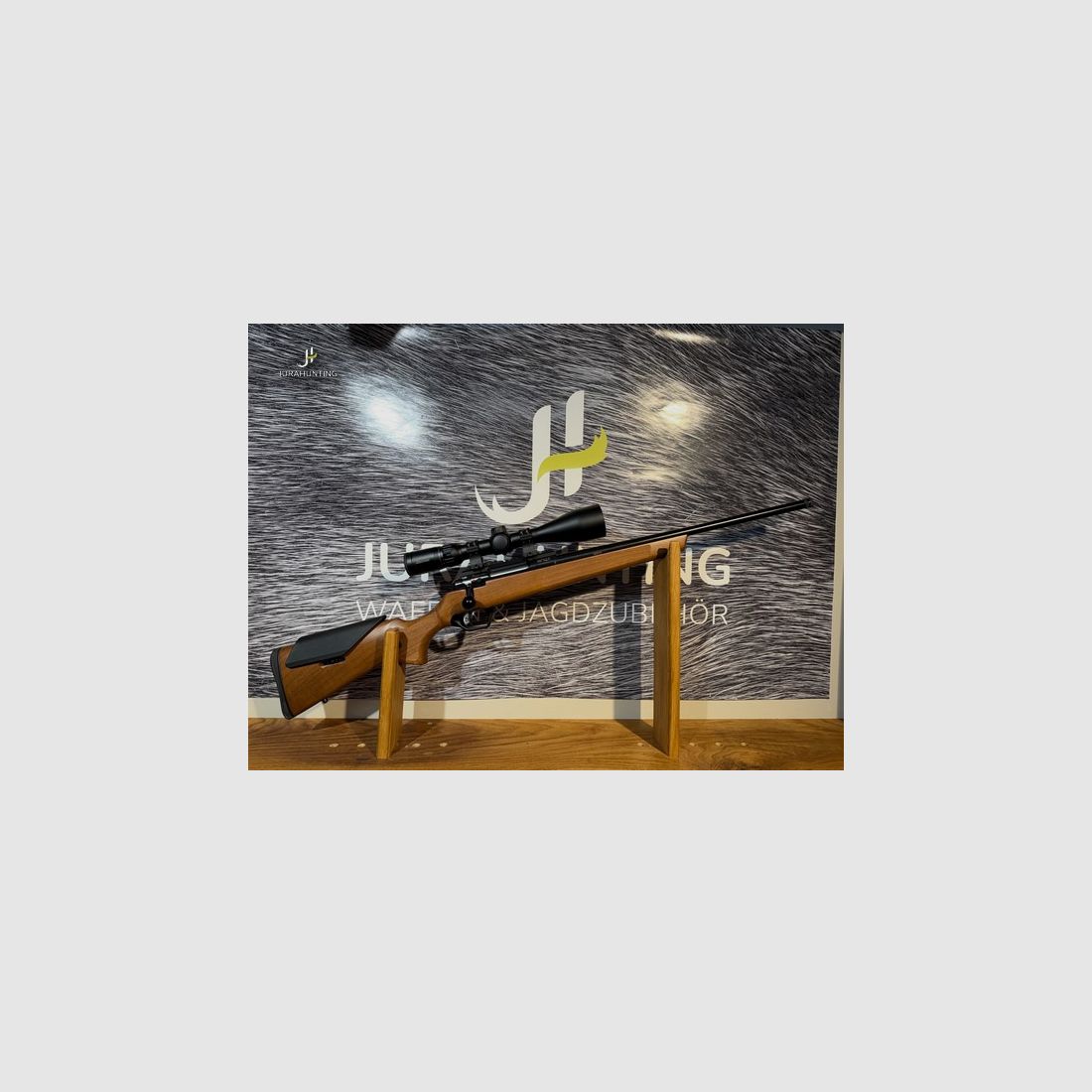 Istanbul Silah Monza; Burris Four XE 3-12x56 LP