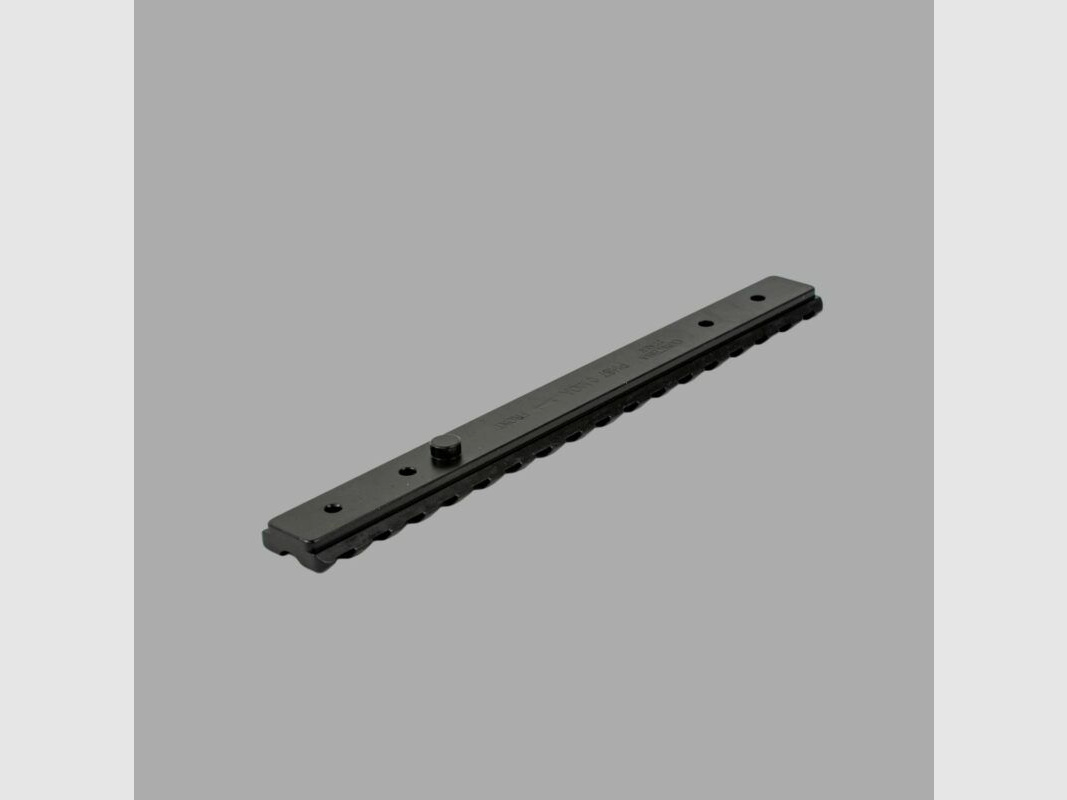 Rifle Doc Picatinny Weaver STAHL Schiene für TIKKA M590 - M595