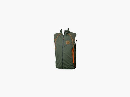 Gilet Capone Caccia Sommer Orange