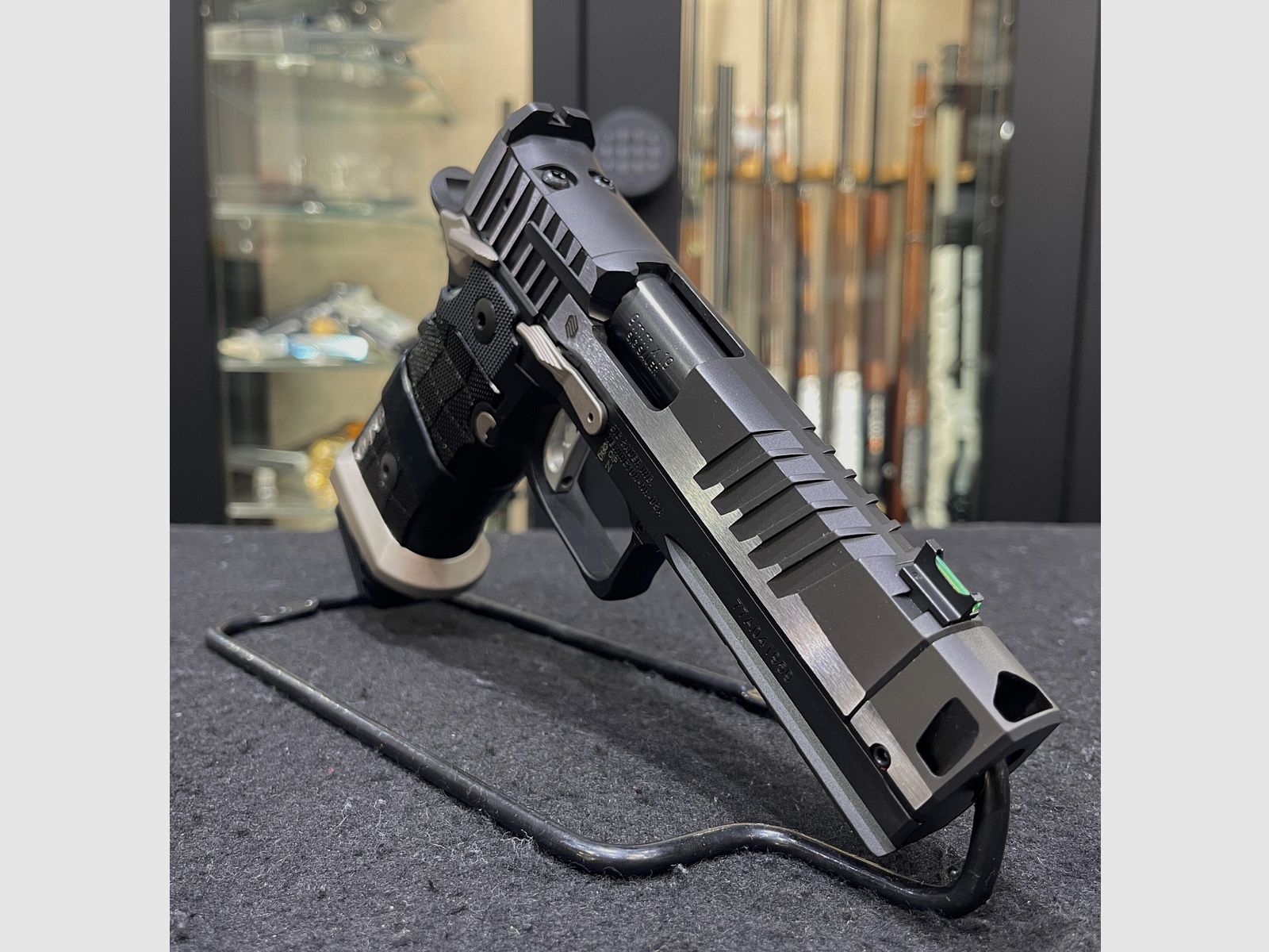 Sig Sauer P211 GTO EQUINOX, Bild 11 von 14