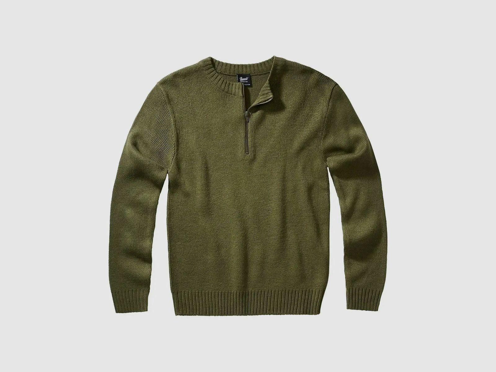 Brandit Brandit Pullover Army - Olive / S Men