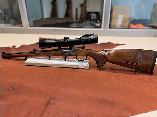 Blaser K95 Stutzen di Lusso