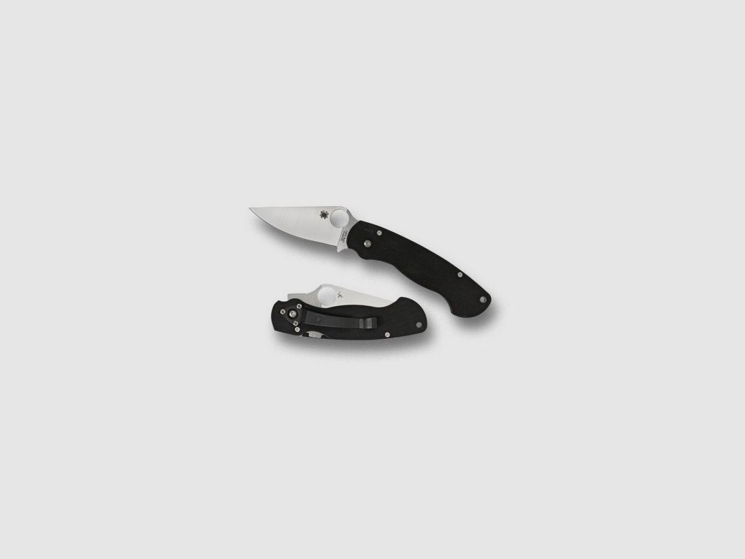 SPYDERCO PARAMILITARY 2