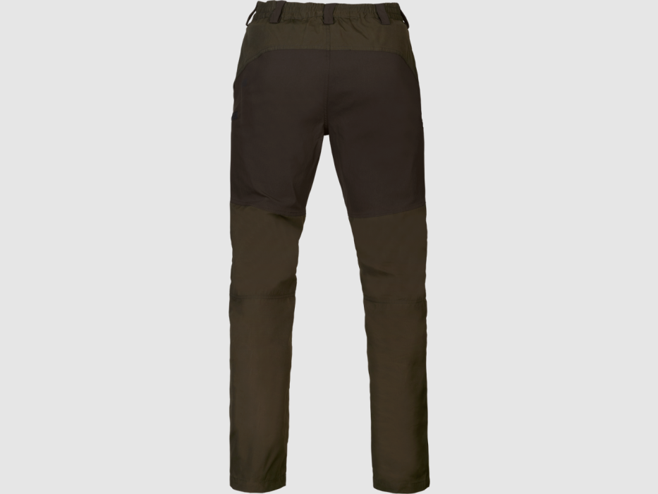 Pantalon Härkila – Fjell Willow green/Shadow brown (104370022), image 2 sur 3