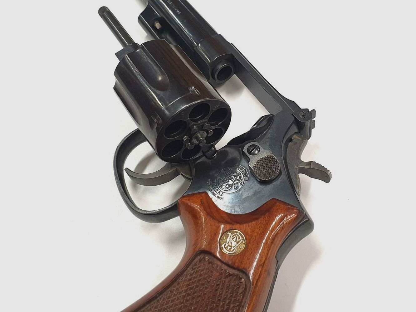 Smith & Wesson Smith & Wesson Mod. 19-6