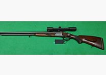 Sauer & Sohn 7x57 inkl. Zeiss Diavari 1,5-6