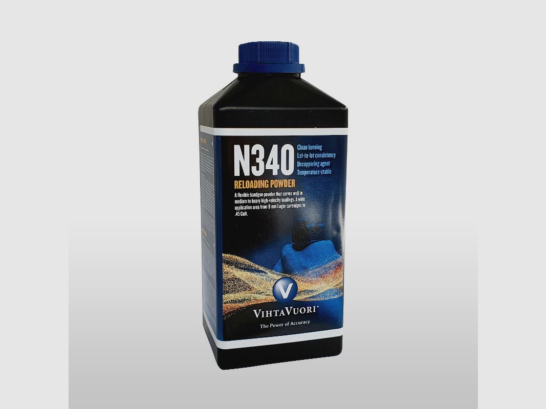 VIHTAVUORI NC N 340 0,5kg