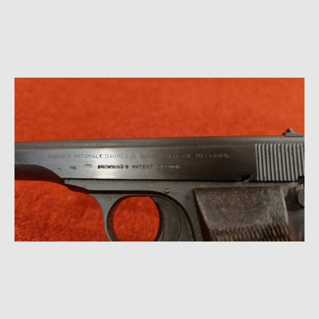 FN Mod.1922 7,65mmBrowning