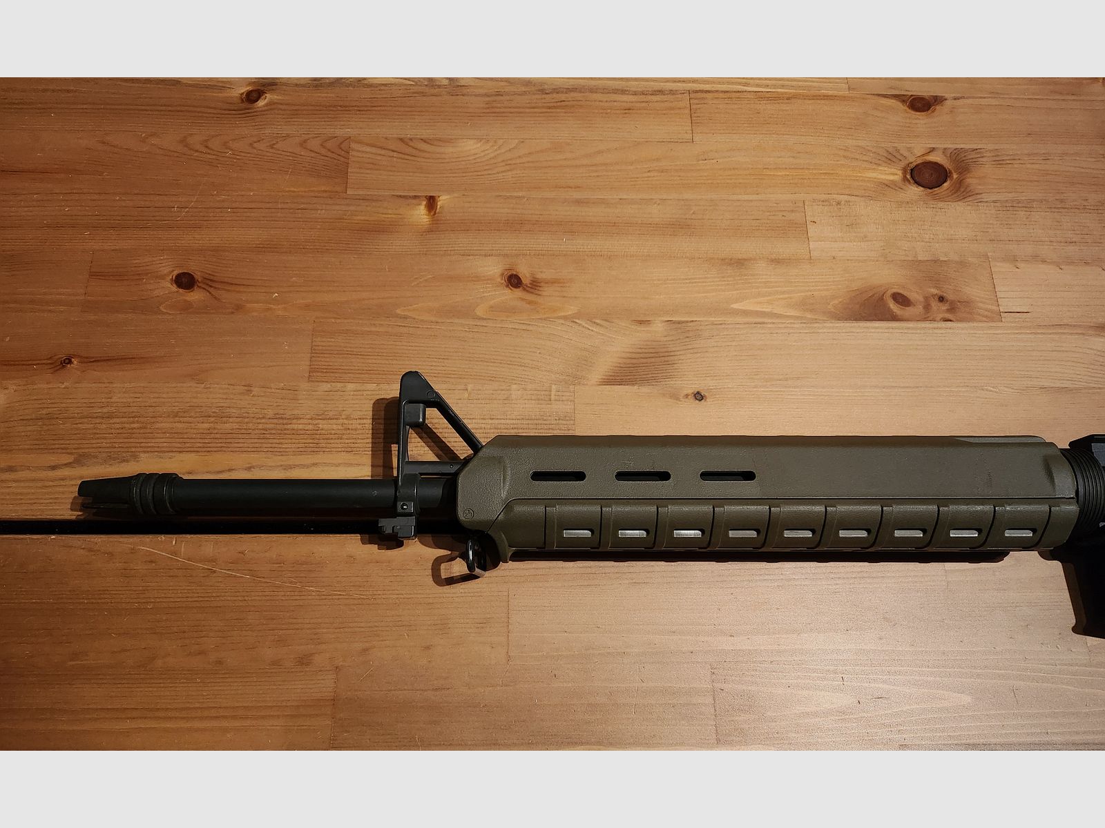 Magpul M16 GBB Airsoft