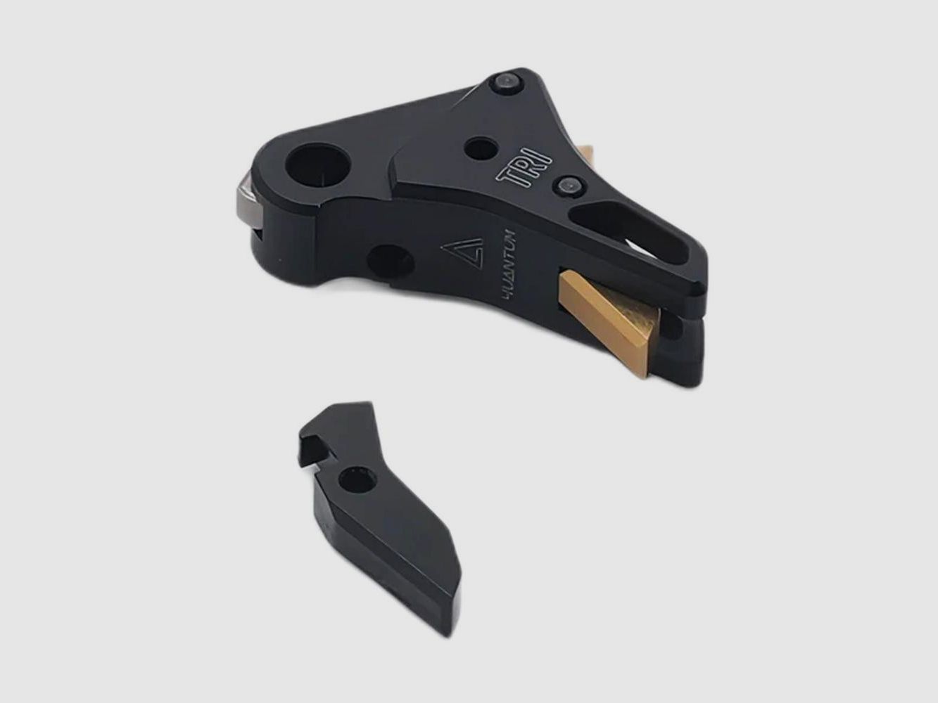 Détente Performance 4UAD Smart Airsoft für GBB Glock - Optimale Präzision - Erhöhte Reaktivität, Bild 3 von 5