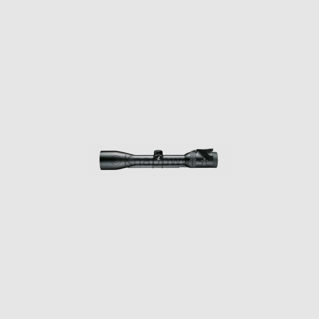 Swarovski 2-12x50 SR Z6i 2e generatie Abs.4A-I