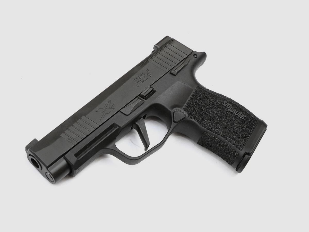 Sig Sauer P365, imagen 8 de 24
