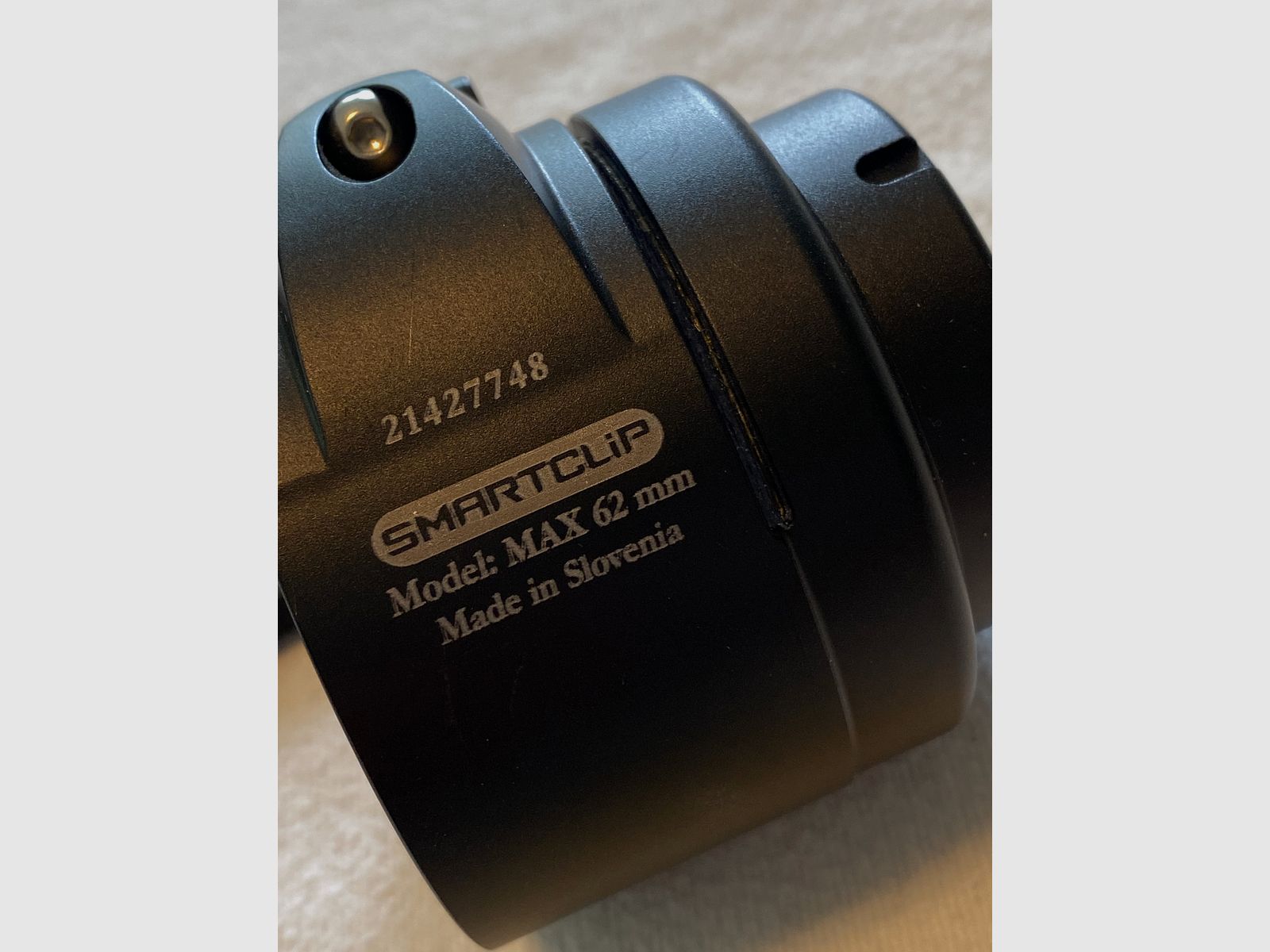 Rusan Smartclip night vision device adapter various sizes attachment device