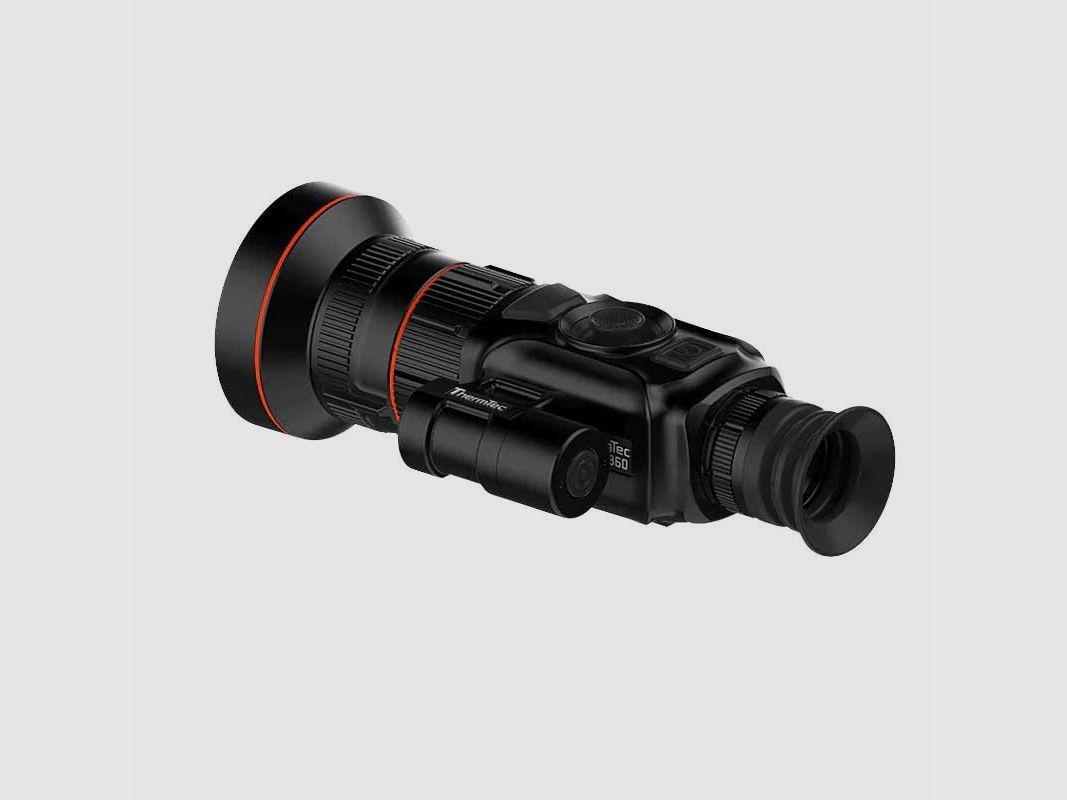Telescopio termico ThermTec Vidar 360 LRF 2.0, immagine 1 di 3