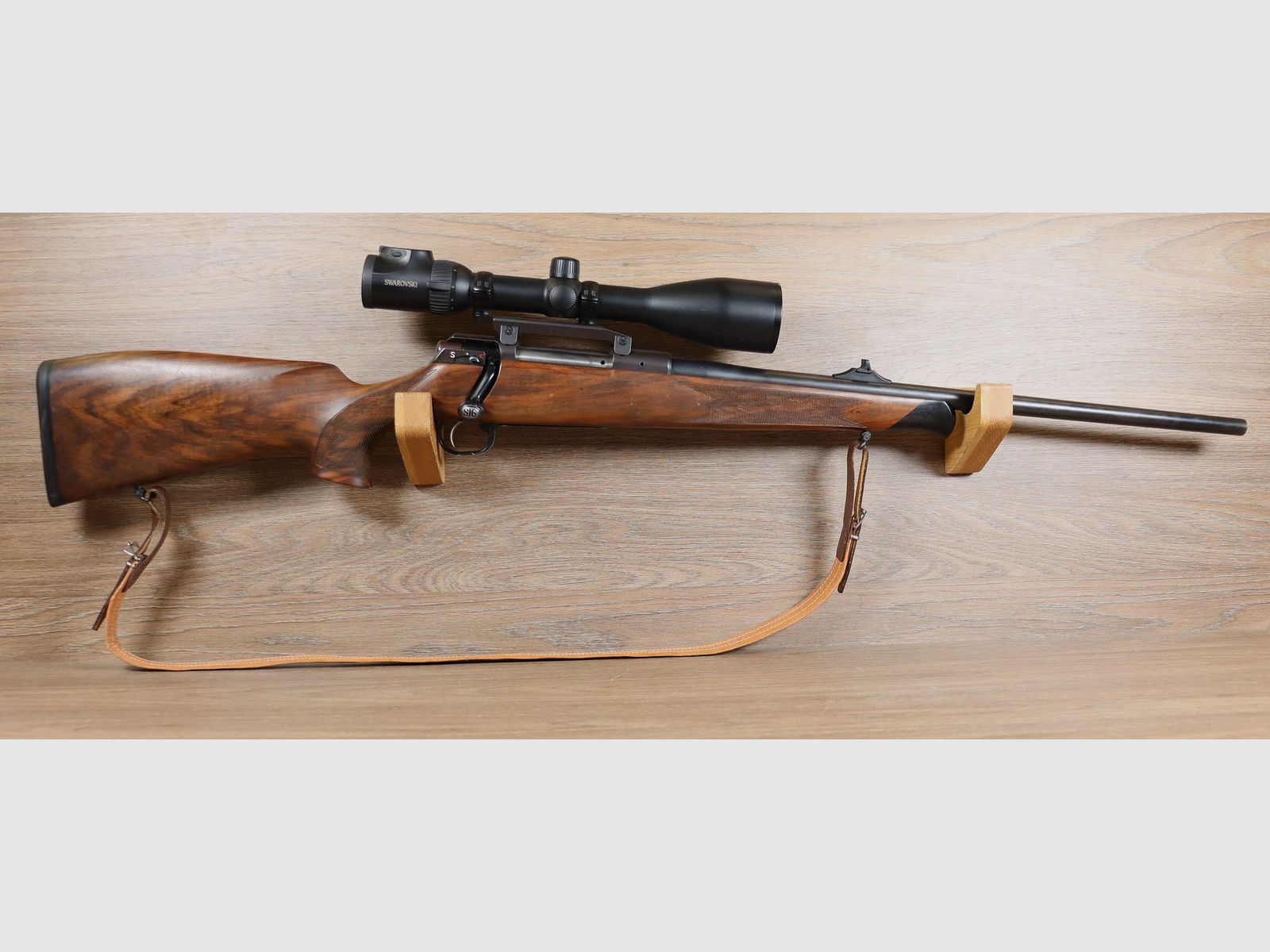 Mod. 98 + Swaro Z6i 2.5-15×56 P, immagine 1 di 2