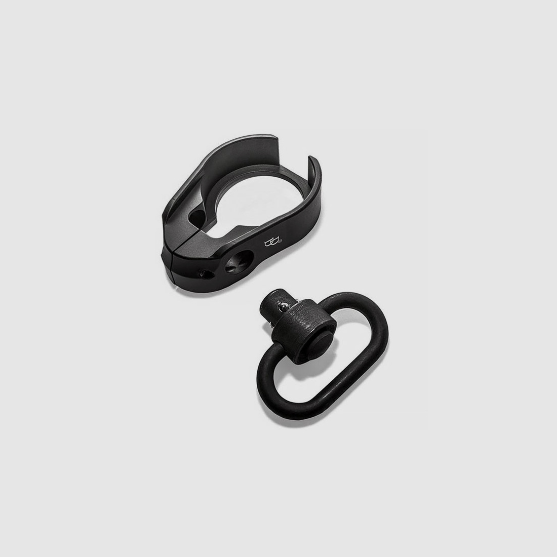 Adattatore per montaggio della cinghia Daniel Defense con gancio QD