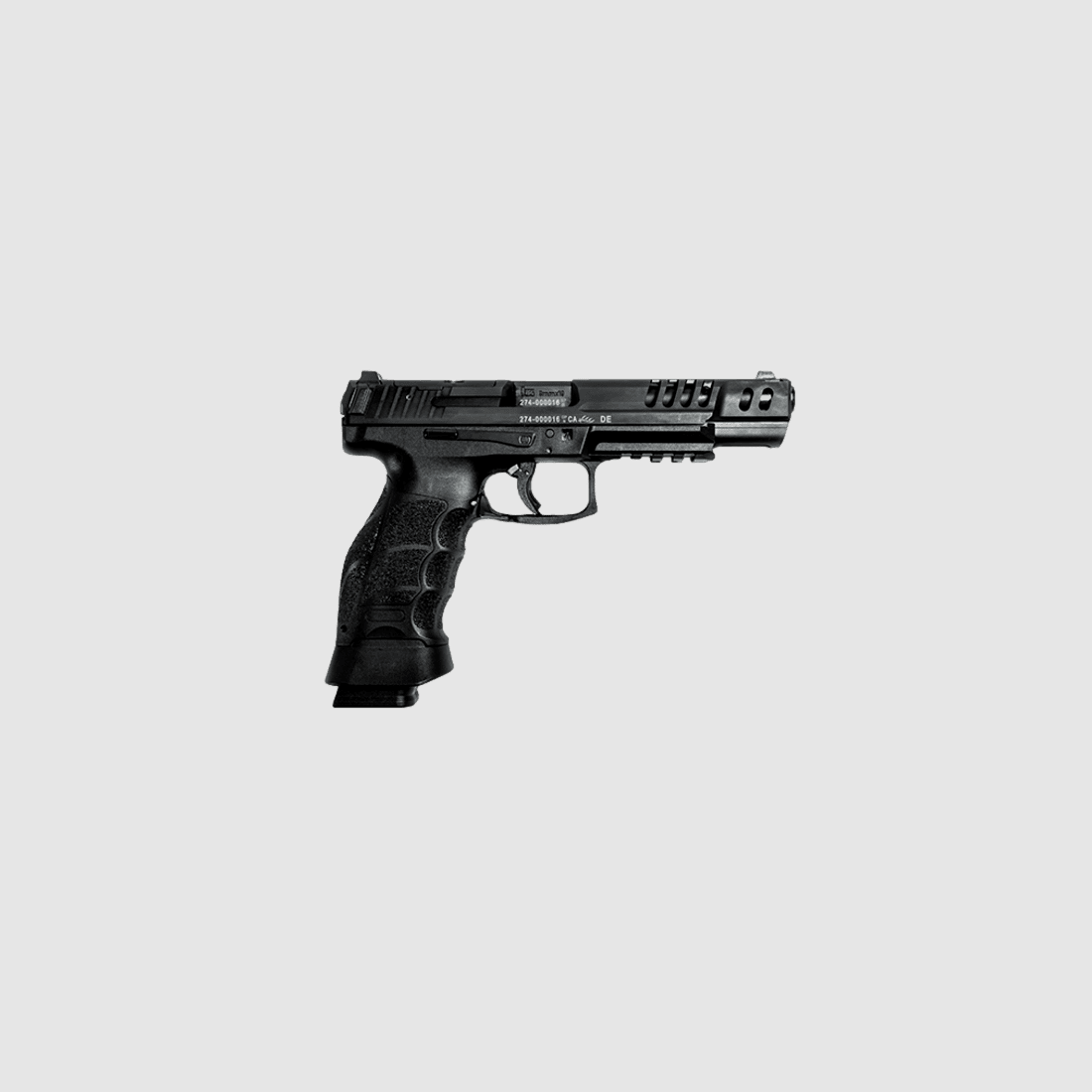 Heckler & Koch SFP9 Match OR 9 mm Luger Halbauto. Pistole