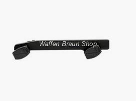 Blaser Sattelmontage für Swarovski Zielfernrohr mit patentierter Swarovski Innenschiene hohe Ausführ
