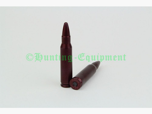 A-Zoom Puffer Cartridge Cal. 308 Win. 2-Pack