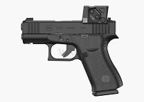 Glock 43X A-CUT ™ Combo